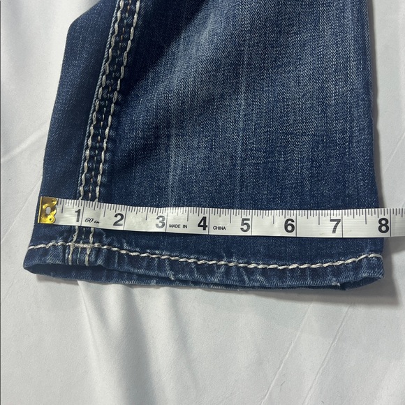Rock revival women’s Tali bootcut jeans size 25x33 Y2K - Picture 10 of 11